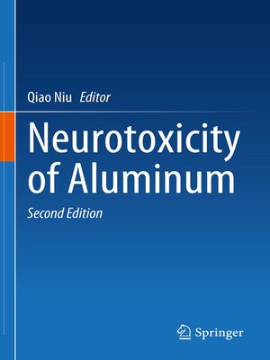 cover image of Neurotoxicity of Aluminum